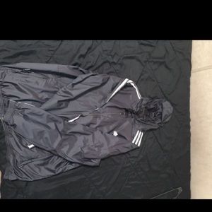 Adidas windbreaker
